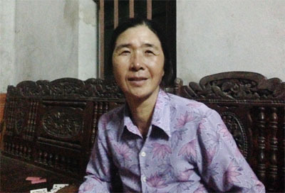 Dấu hiệu chân quặp và cuộc đoàn viên sau 80 năm thất lạc